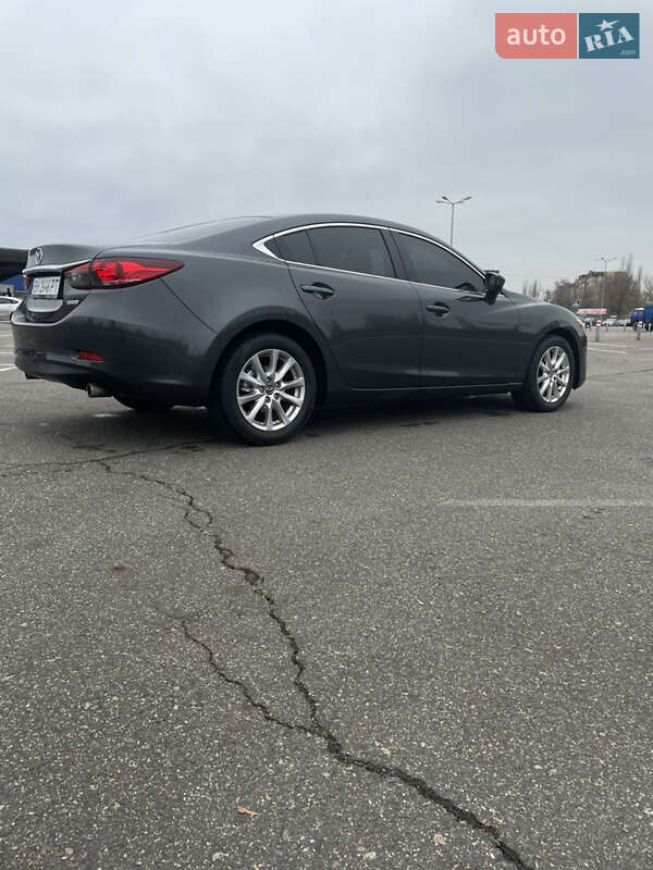 Седан Mazda 6 2015 в Кривом Роге фото 4 Седан Mazda 6 2015 в Кривом Роге