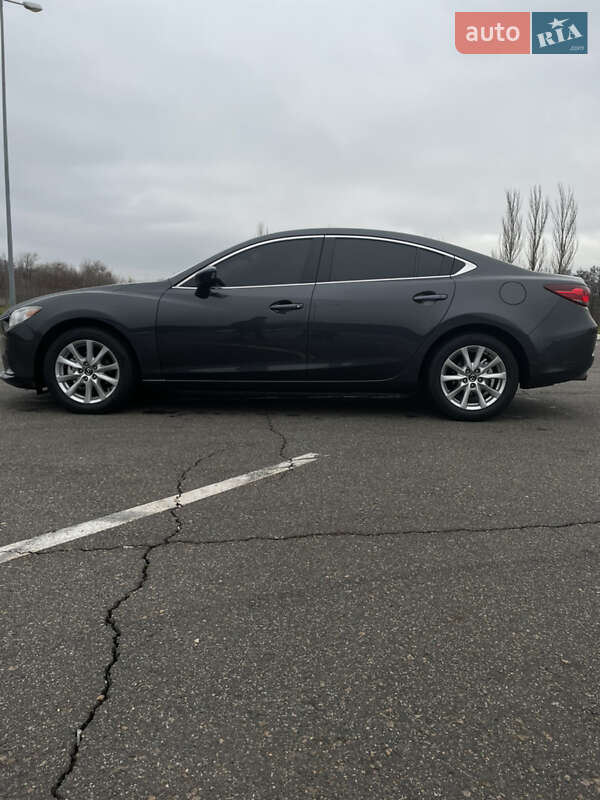 Седан Mazda 6 2015 в Кривом Роге фото 8 Седан Mazda 6 2015 в Кривом Роге