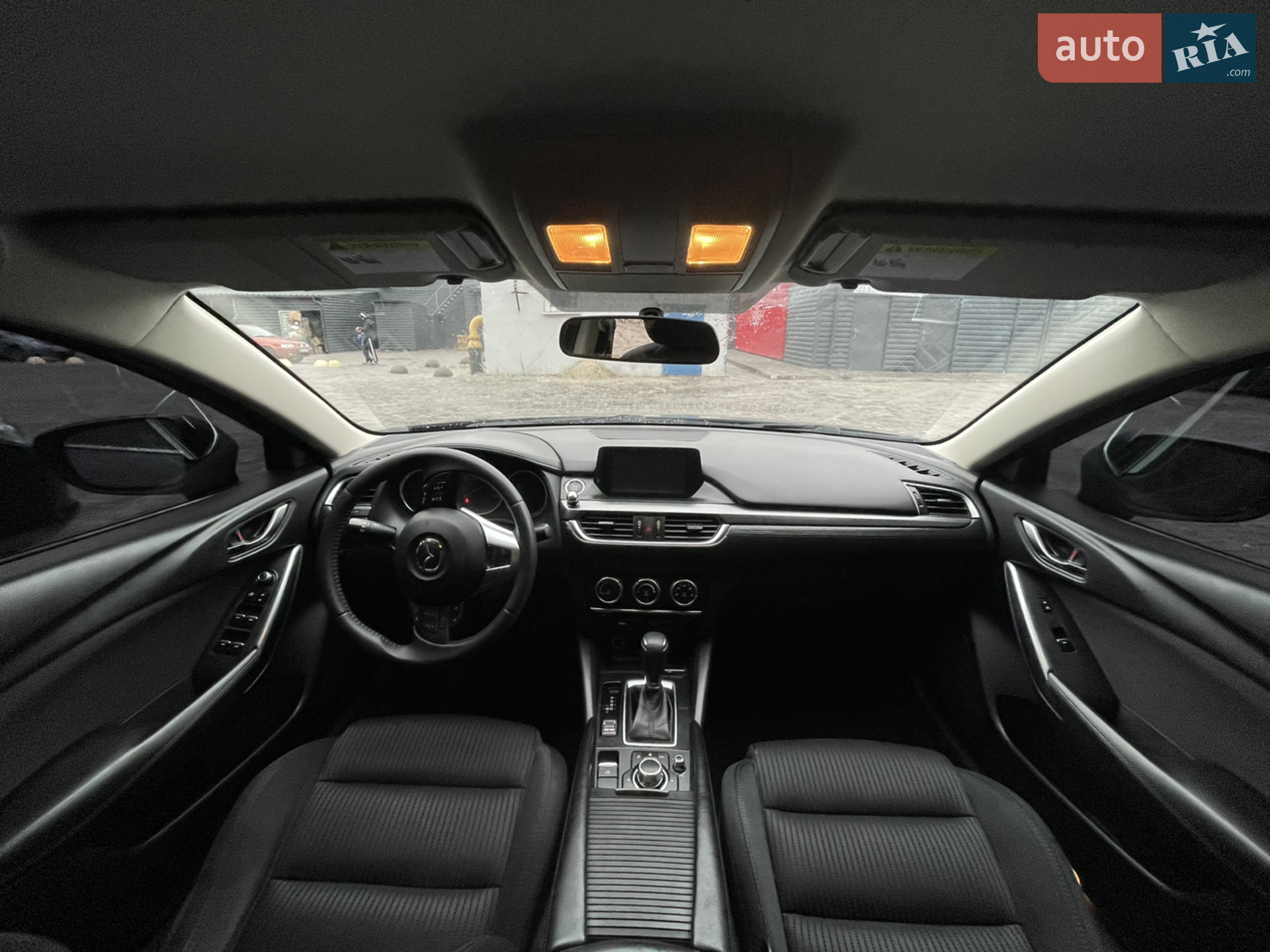 2015 Mazda 6 - мініатюра 16