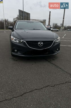 Седан Mazda 6 2015 в Кривому Розі