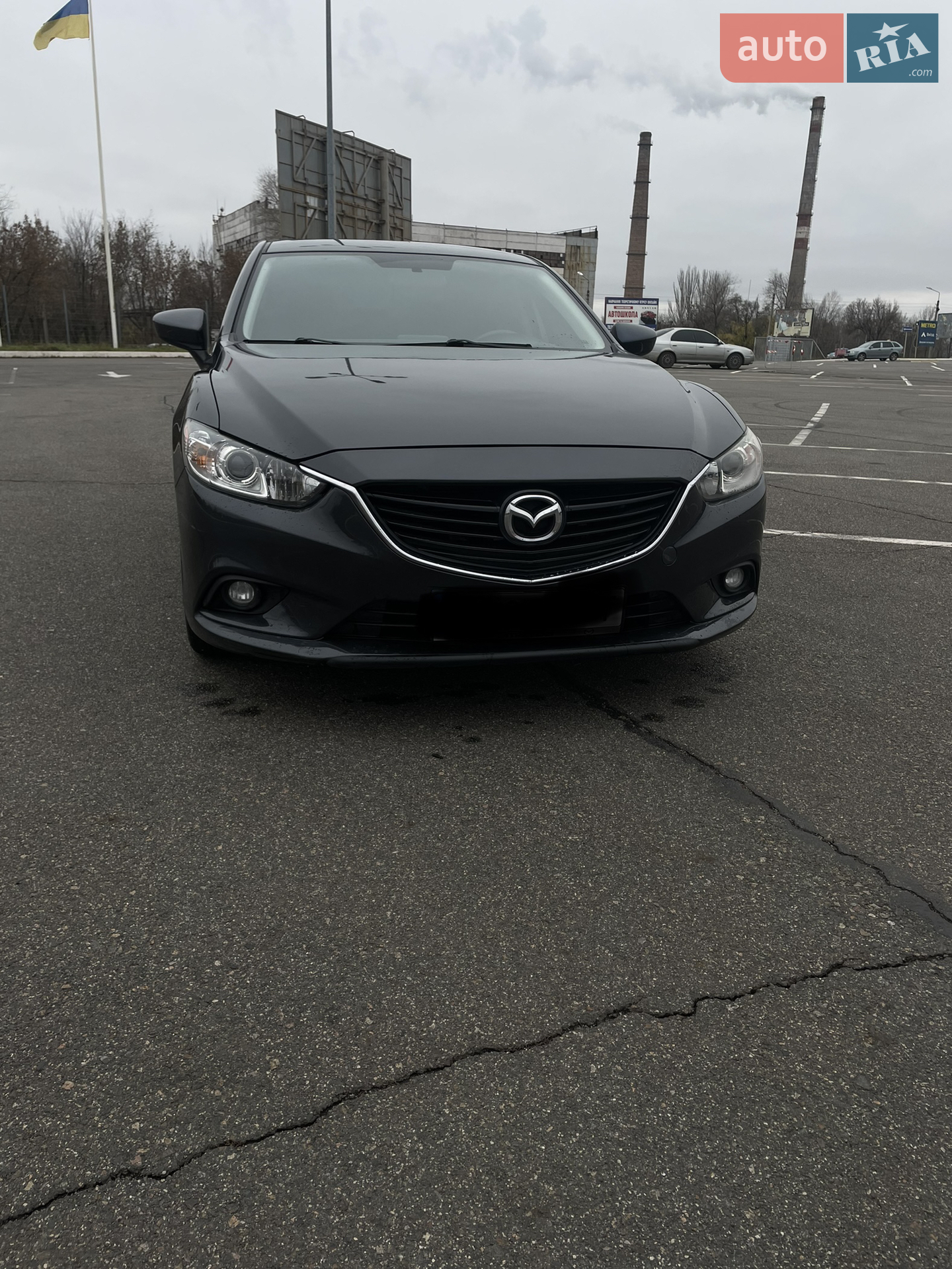 2015 Mazda 6 - мініатюра 11