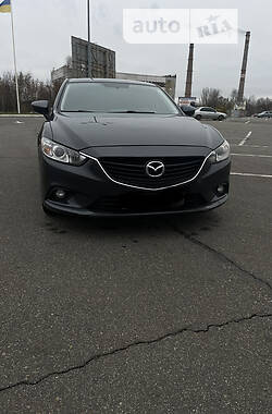 Седан Mazda 6 2015 в Кривому Розі