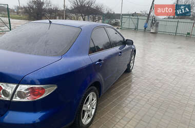 Седан Mazda 6 2002 в Добровеличківці
