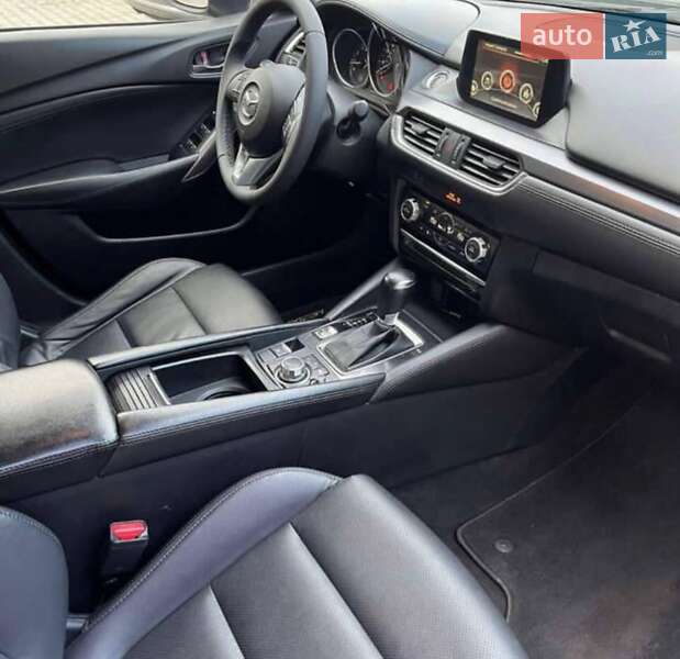 Седан Mazda 6 2015 в Ирпене фото 2 Седан Mazda 6 2015 в Ирпене