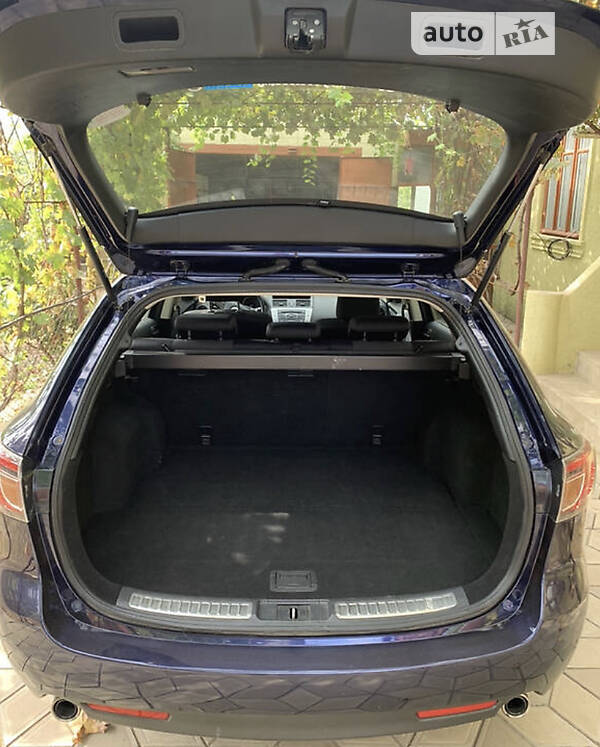 Універсал Mazda 6 2008 в Рені