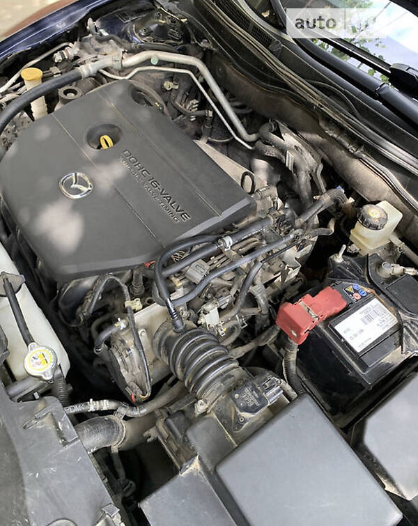 Універсал Mazda 6 2008 в Рені