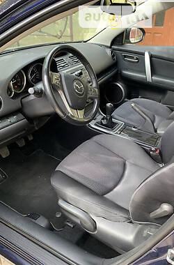 Універсал Mazda 6 2008 в Рені