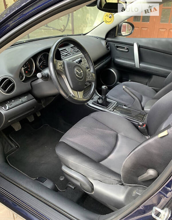 Універсал Mazda 6 2008 в Рені