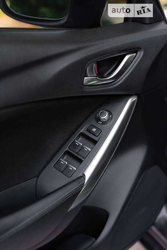 Седан Mazda 6 2015 в Глухове фото 3 Седан Mazda 6 2015 в Глухове