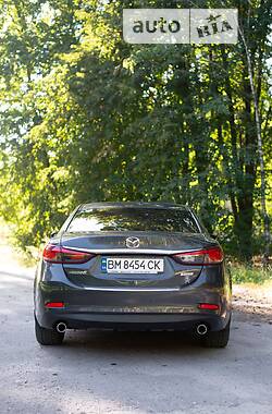 Седан Mazda 6 2015 в Глухове фото 8 Седан Mazda 6 2015 в Глухове