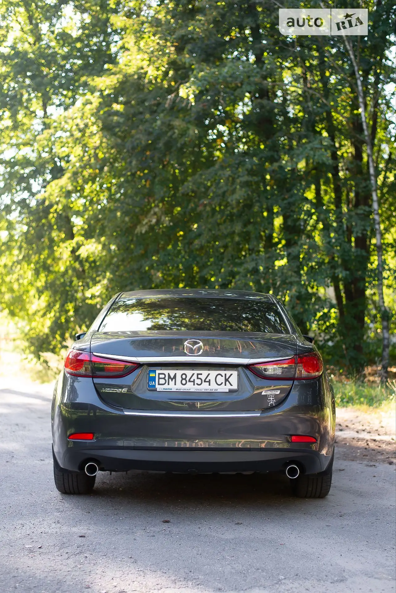 2015 Mazda 6 - мініатюра 8