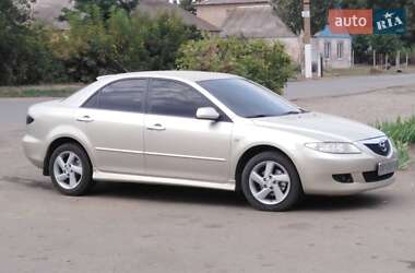 Седан Mazda 6 2004 в Вінниці