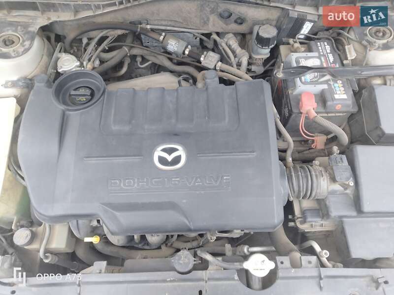 Седан Mazda 6 2004 в Вінниці фото 5 Седан Mazda 6 2004 в Вінниці