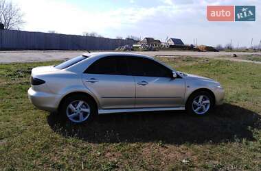 Седан Mazda 6 2004 в Вінниці фото 3 Седан Mazda 6 2004 в Вінниці