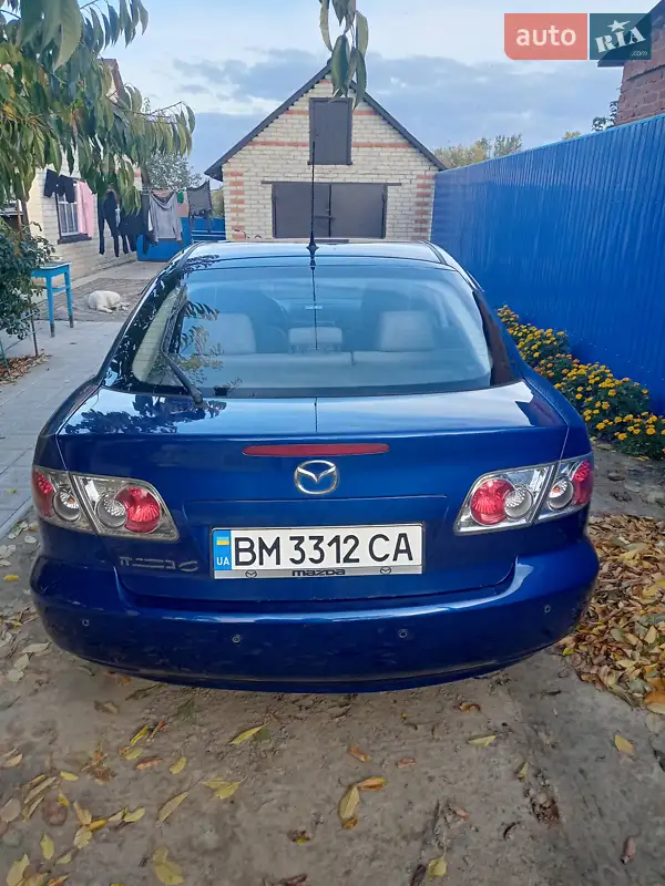 Mazda 6