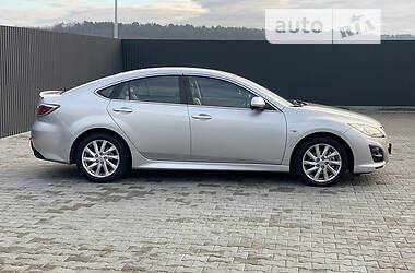 Ліфтбек Mazda 6 2012 в Летичіві