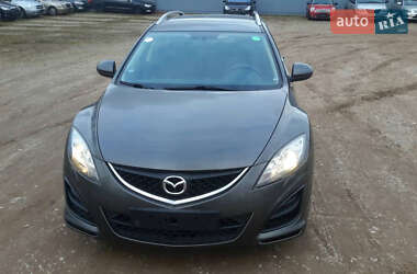 Универсал Mazda 6 2010 в Залещиках фото 3 Универсал Mazda 6 2010 в Залещиках