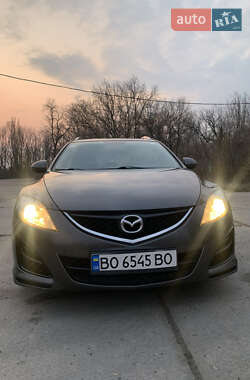 Универсал Mazda 6 2010 в Залещиках фото Универсал Mazda 6 2010 в Залещиках