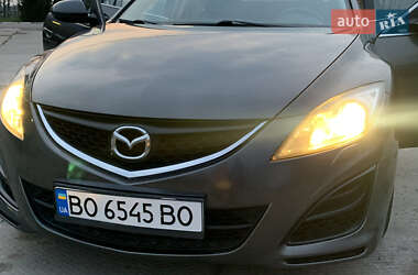 Универсал Mazda 6 2010 в Залещиках