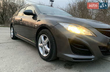 Универсал Mazda 6 2010 в Залещиках фото 5 Универсал Mazda 6 2010 в Залещиках