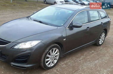 Универсал Mazda 6 2010 в Залещиках фото 6 Универсал Mazda 6 2010 в Залещиках