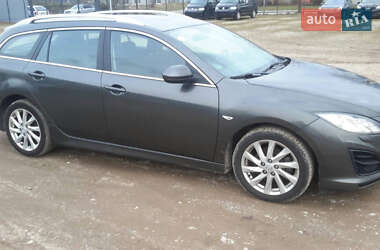 Универсал Mazda 6 2010 в Залещиках фото 8 Универсал Mazda 6 2010 в Залещиках