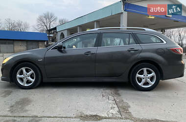 Универсал Mazda 6 2010 в Залещиках фото 9 Универсал Mazda 6 2010 в Залещиках
