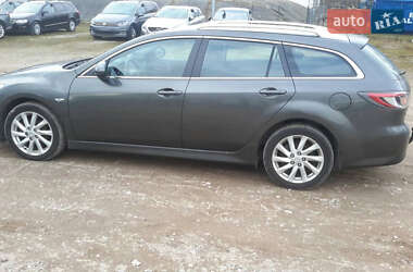 Универсал Mazda 6 2010 в Залещиках фото 7 Универсал Mazda 6 2010 в Залещиках