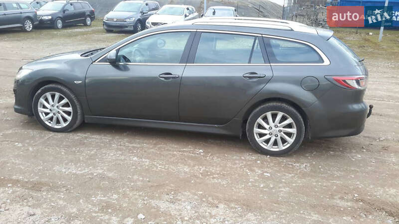 Универсал Mazda 6 2010 в Залещиках фото 7 Универсал Mazda 6 2010 в Залещиках