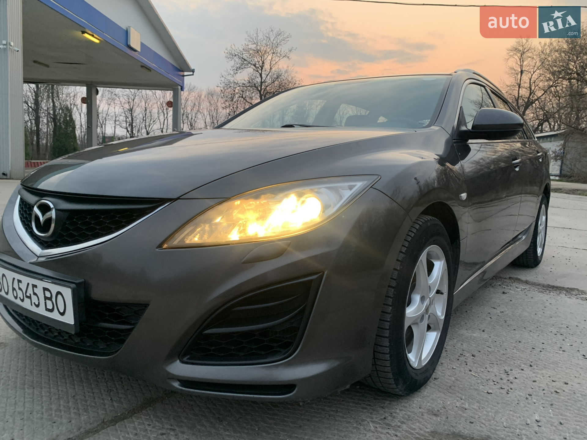 2010 Mazda 6 - мініатюра 4