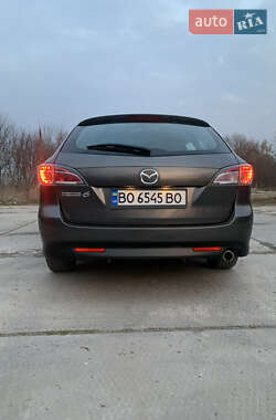 Универсал Mazda 6 2010 в Залещиках фото 11 Универсал Mazda 6 2010 в Залещиках