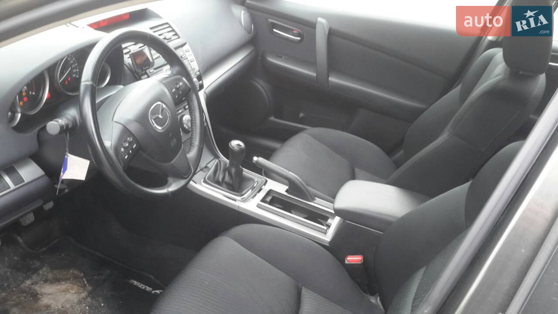2010 Mazda 6 - мініатюра 25