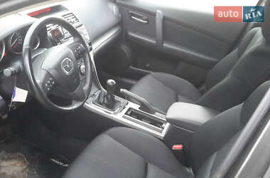 Универсал Mazda 6 2010 в Залещиках