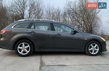 Универсал Mazda 6 2010 в Залещиках фото 13 Универсал Mazda 6 2010 в Залещиках