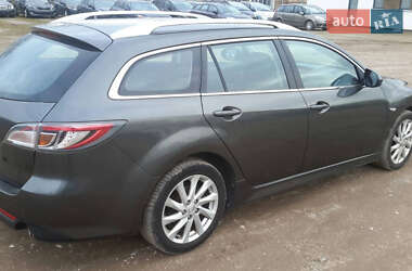 Универсал Mazda 6 2010 в Залещиках фото 15 Универсал Mazda 6 2010 в Залещиках