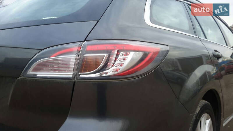 Универсал Mazda 6 2010 в Залещиках фото 16 Универсал Mazda 6 2010 в Залещиках