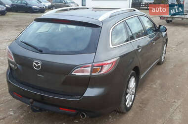 Универсал Mazda 6 2010 в Залещиках фото 17 Универсал Mazda 6 2010 в Залещиках