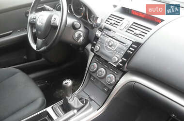 Универсал Mazda 6 2010 в Залещиках фото 22 Универсал Mazda 6 2010 в Залещиках