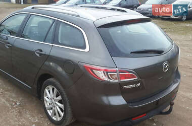 Универсал Mazda 6 2010 в Залещиках фото 20 Универсал Mazda 6 2010 в Залещиках