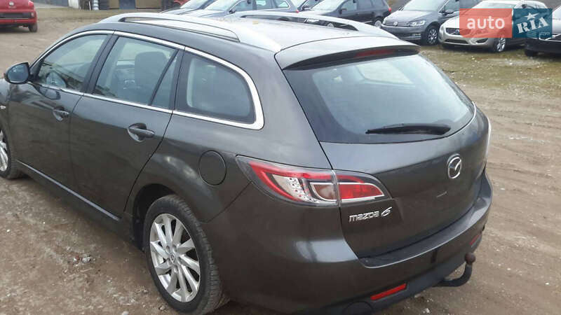 Универсал Mazda 6 2010 в Залещиках фото 20 Универсал Mazda 6 2010 в Залещиках