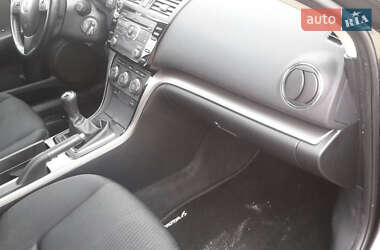 Универсал Mazda 6 2010 в Залещиках фото 24 Универсал Mazda 6 2010 в Залещиках