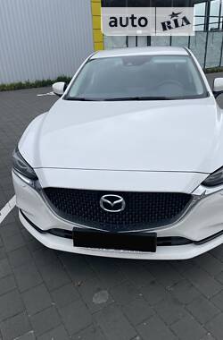 Седан Mazda 6 2022 в Гайсине
