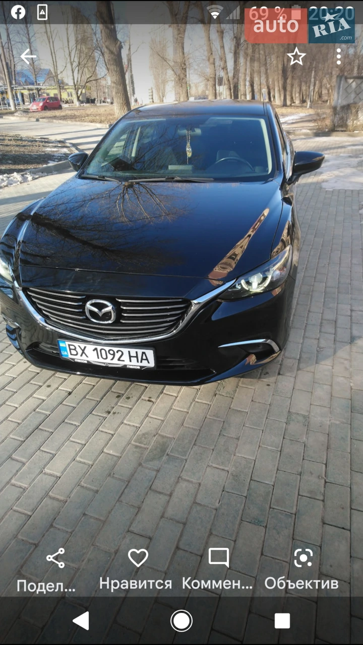 2015 Mazda 6 - мініатюра 10