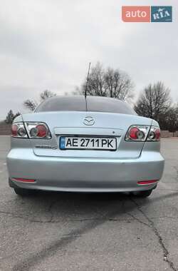 Седан Mazda 6 2004 в Кривом Роге