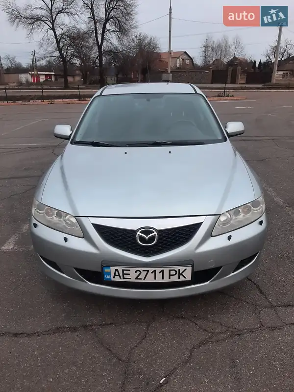 Mazda 6