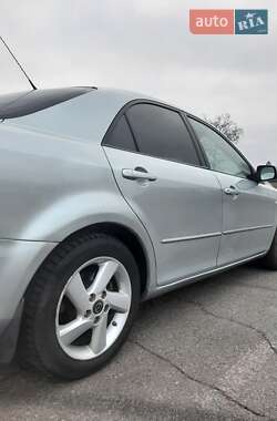 Седан Mazda 6 2004 в Кривом Роге