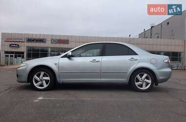 Седан Mazda 6 2004 в Кривом Роге