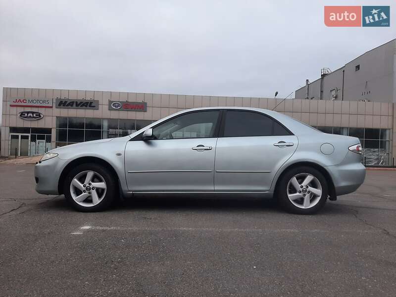 Седан Mazda 6 2004 в Кривому Розі фото 11 Седан Mazda 6 2004 в Кривому Розі