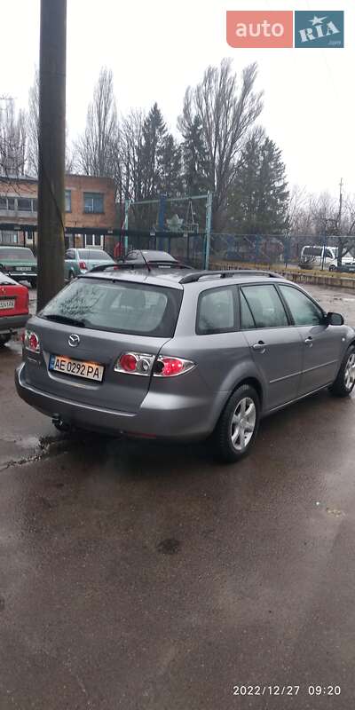 Универсал Mazda 6 2004 в Покрове