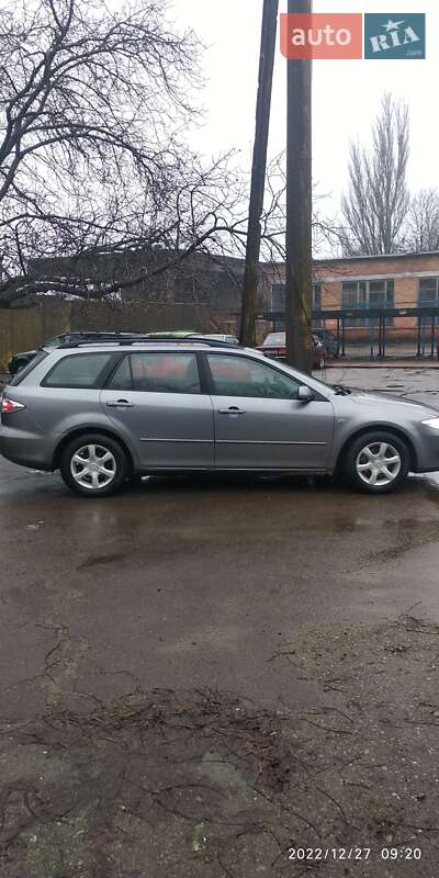 Универсал Mazda 6 2004 в Покрове